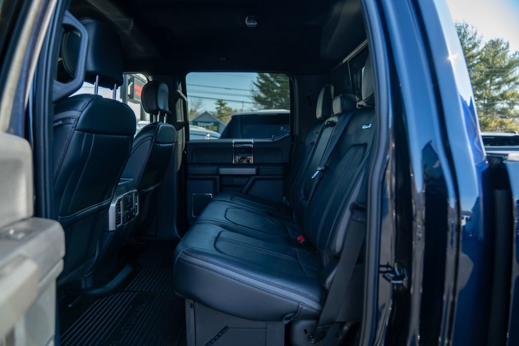 Used 2022 Ford F350 Platinum image 17