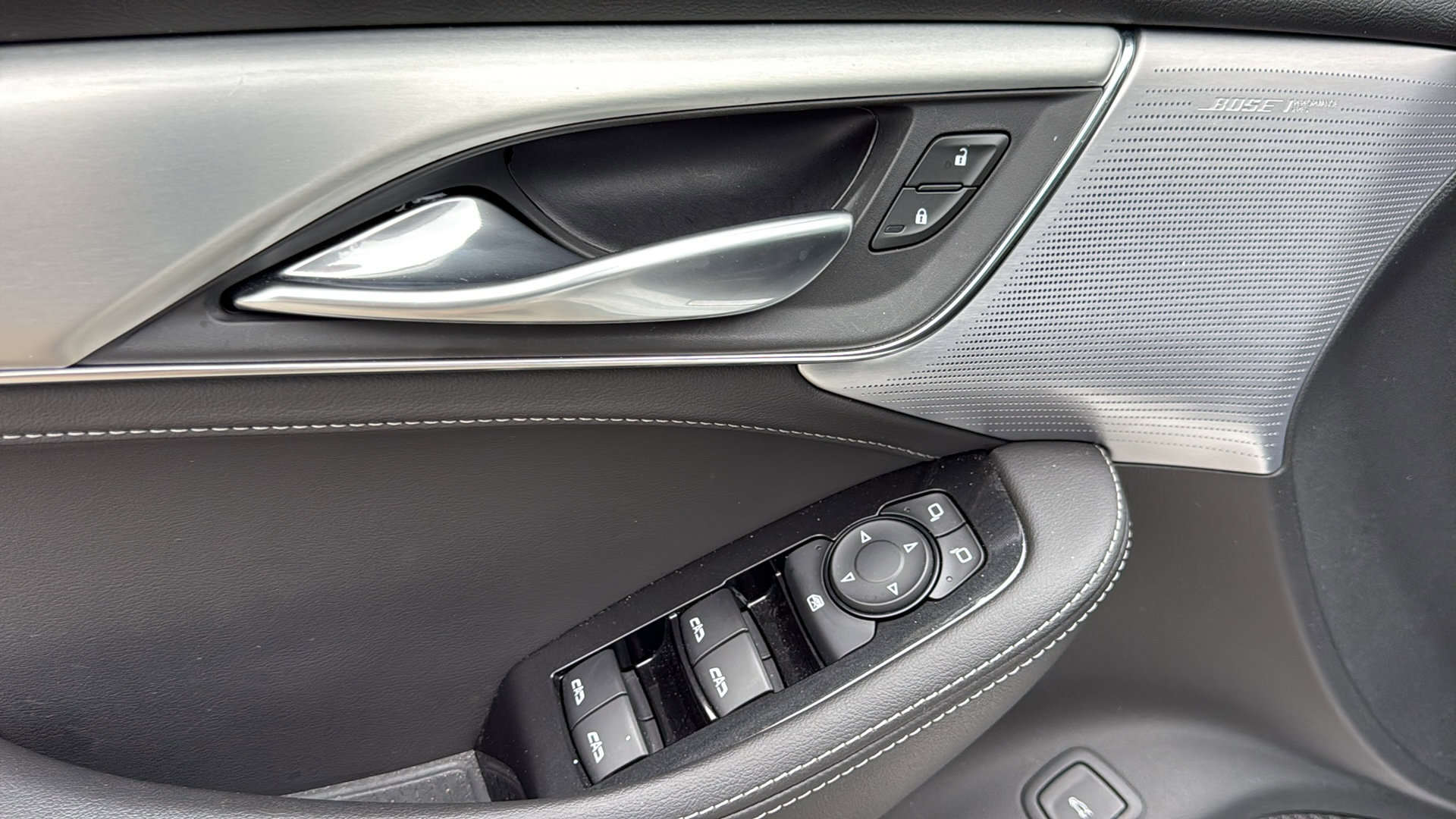 Certified 2024 Cadillac CT5 Luxury w/ Sun And Sound Package image 11