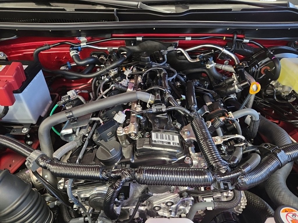 New 2025 Toyota 4Runner TRD Sport image 22