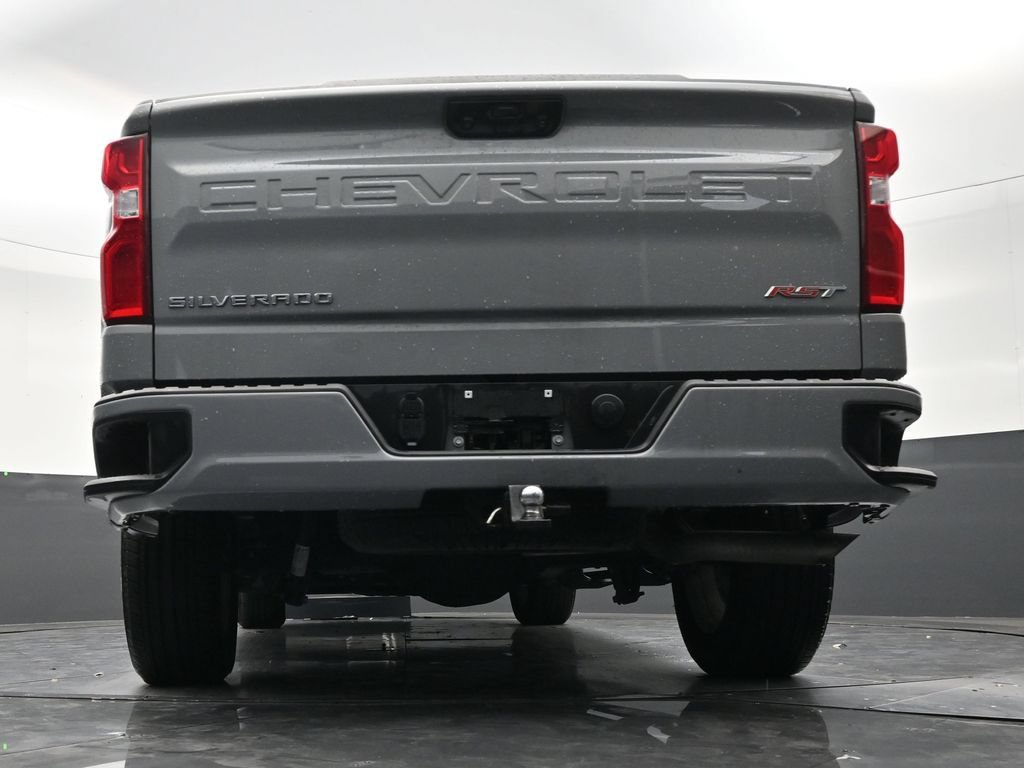Used 2025 Chevrolet Silverado 1500 RST RWD image 23