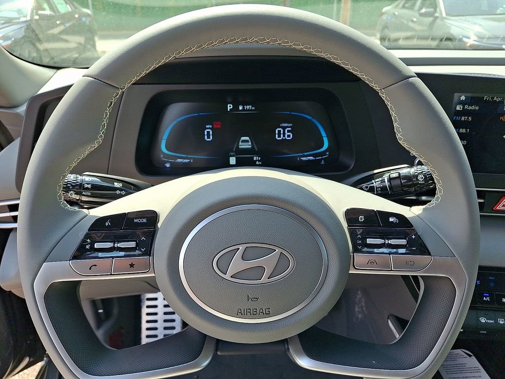 New 2026 Hyundai Elantra Sport FWD image 13