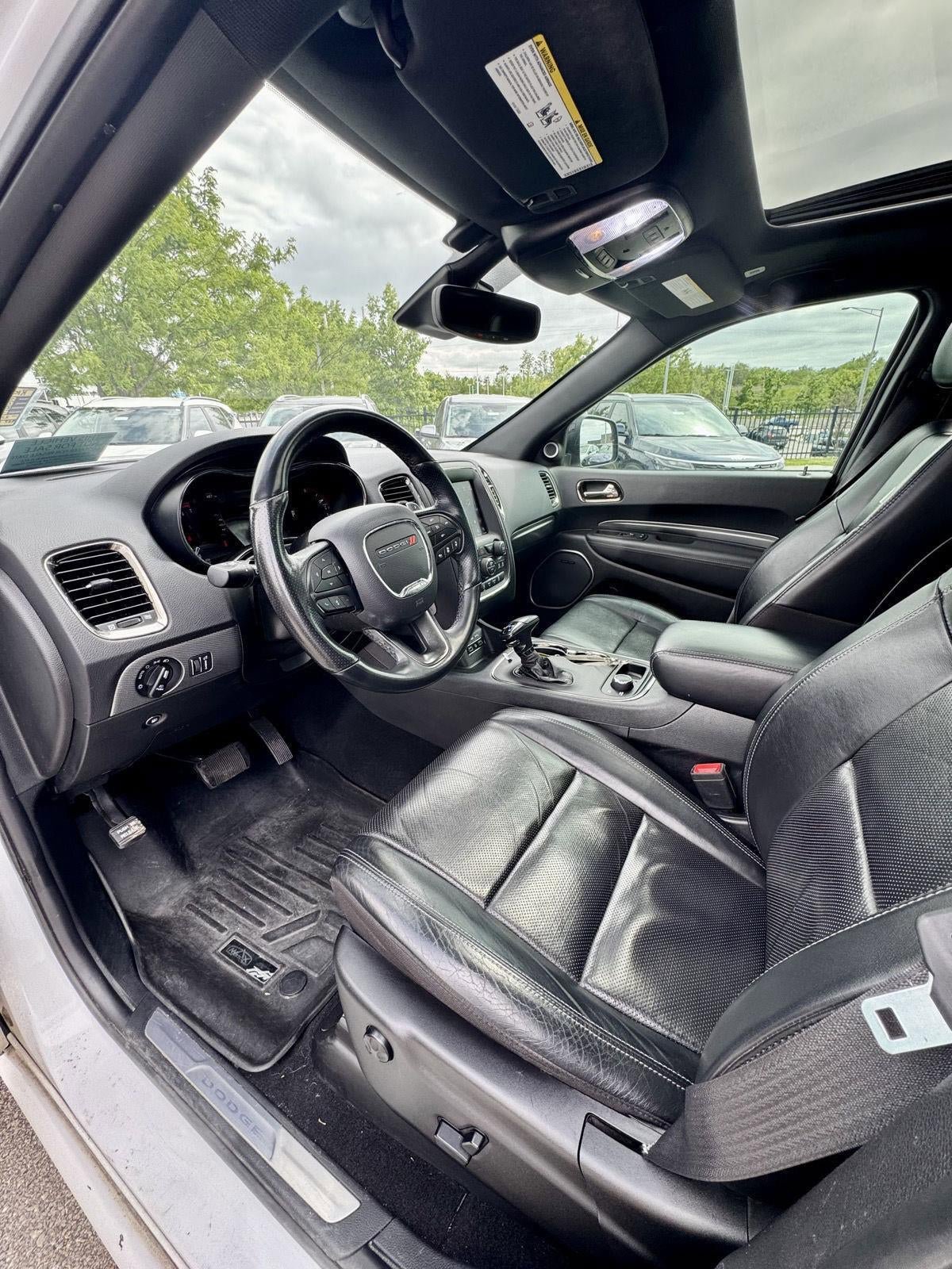 Used 2020 Dodge Durango R/T w/ Technology Group AWD/4WD image 19