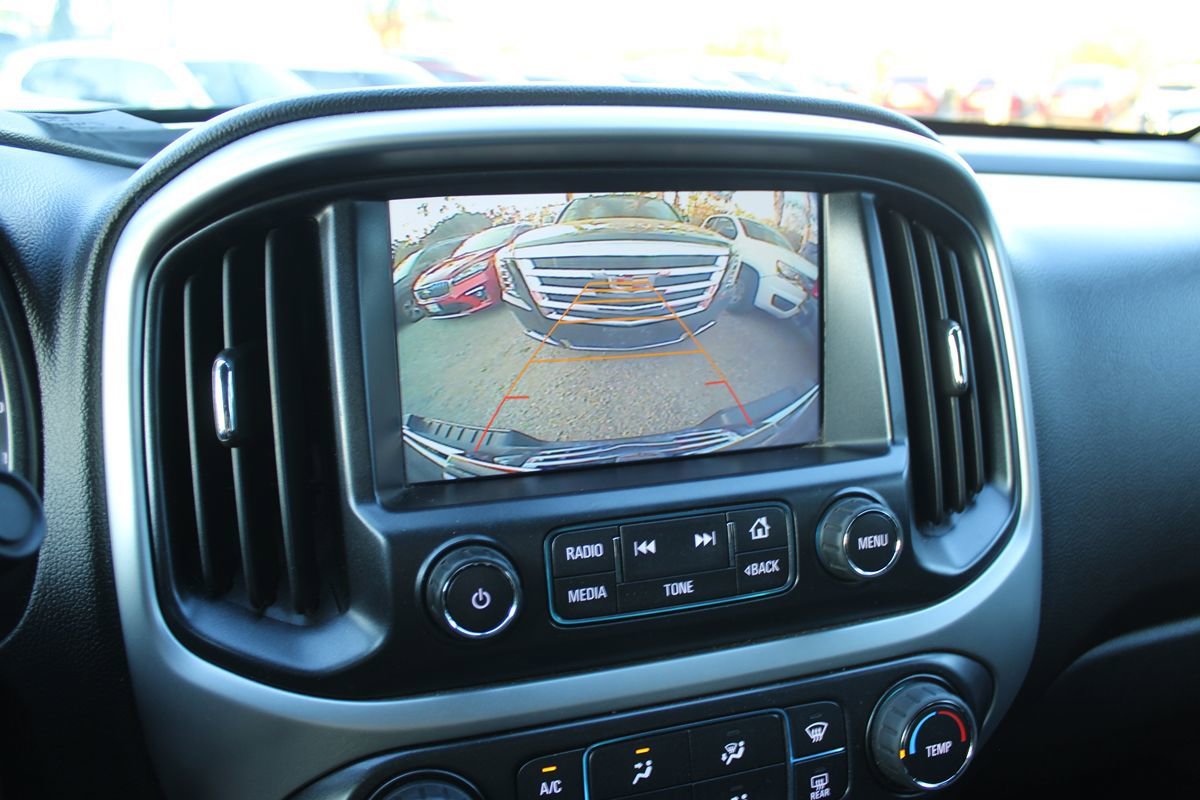 Used 2017 Chevrolet Colorado LT w/ LT Convenience Package RWD image 25
