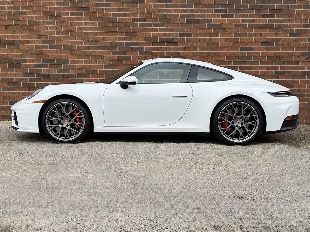 Certified 2025 Porsche 911 Carrera S image 2