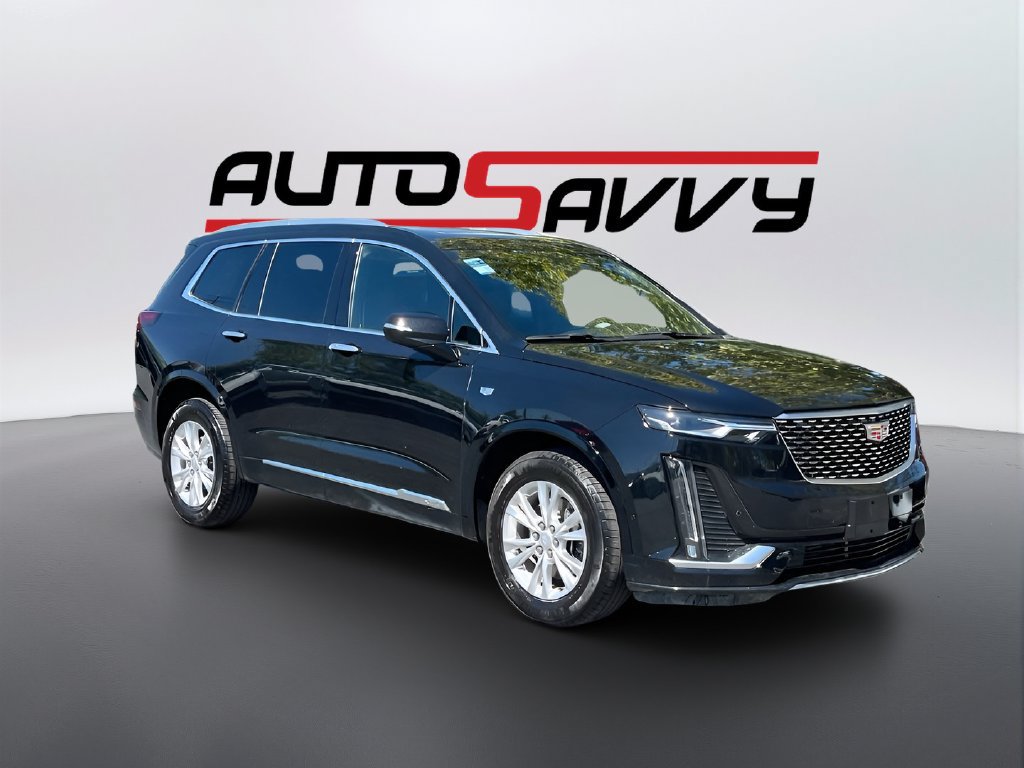 Used 2025 Cadillac XT6 Luxury