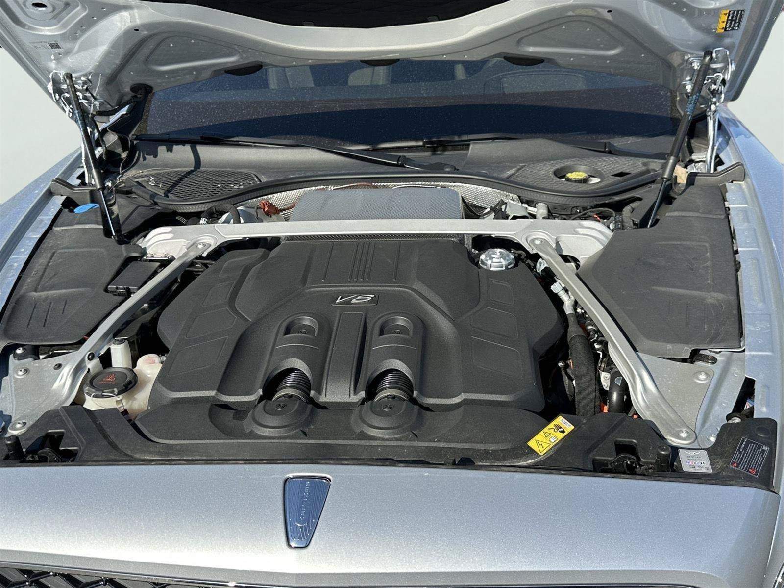 New 2026 Bentley Flying Spur V8 AWD/4WD image 62
