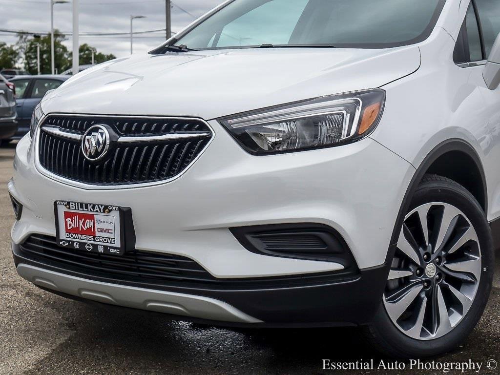 Used 2022 Buick Encore Preferred w/ Safety Package image 3