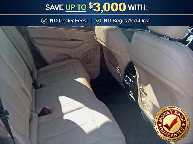 Used 2023 Jeep Grand Cherokee Limited RWD image 23
