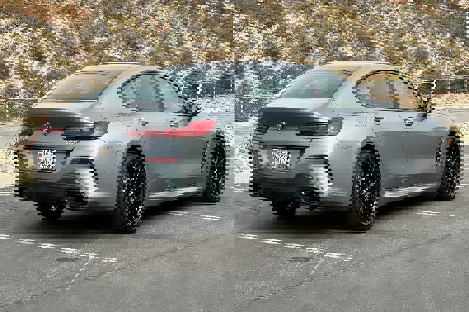 Used 2025 BMW 840i xDrive w/ M Sport Professional Package video 2