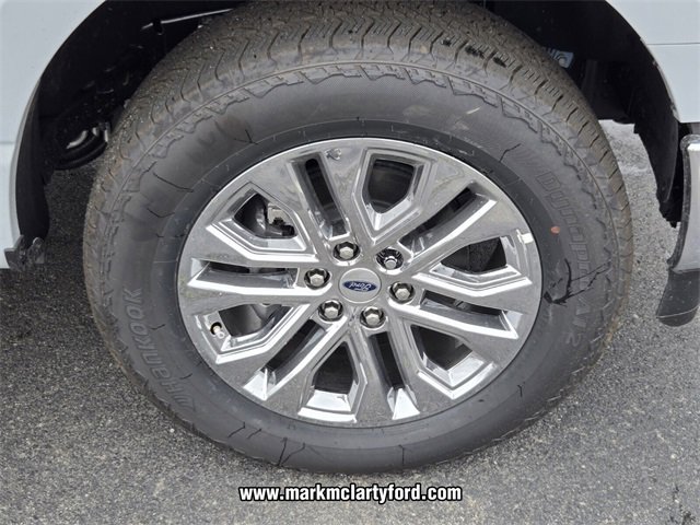 New 2025 Ford F150 Lariat w/ Equipment Group 502A High image 15