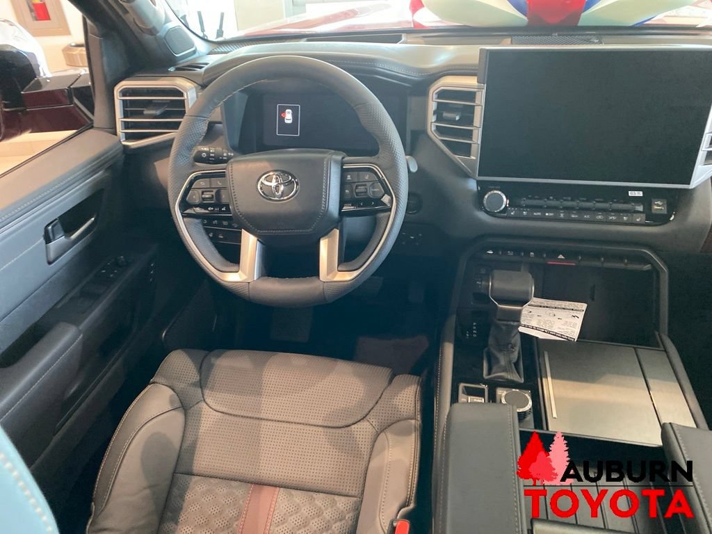 New 2026 Toyota Sequoia Capstone AWD/4WD image 22