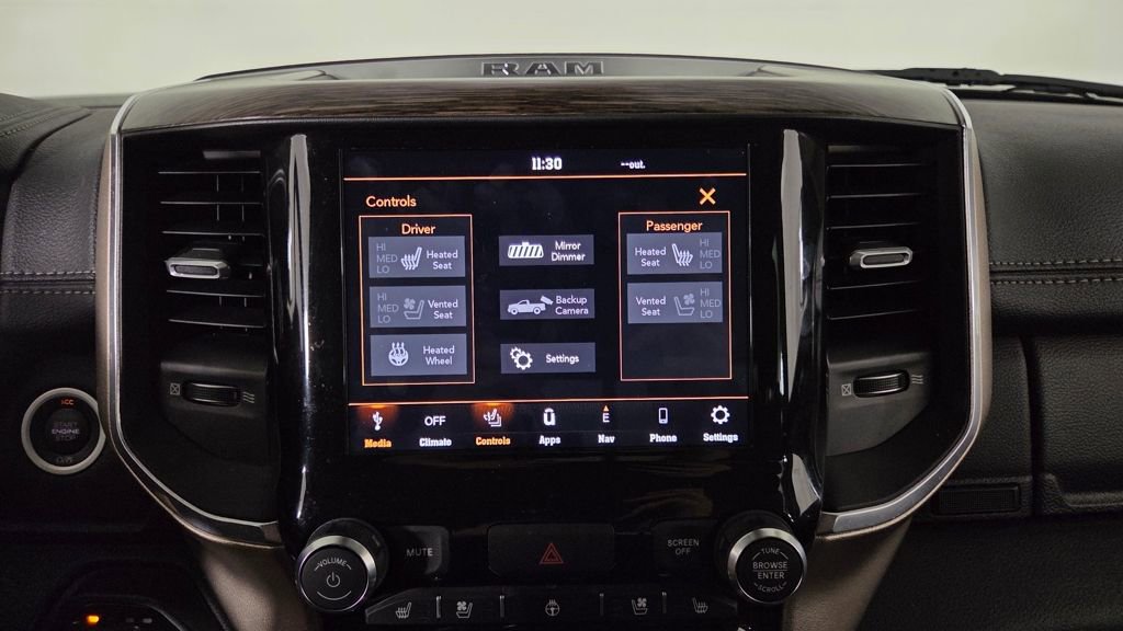 Used 2019 RAM 1500 Laramie image 22