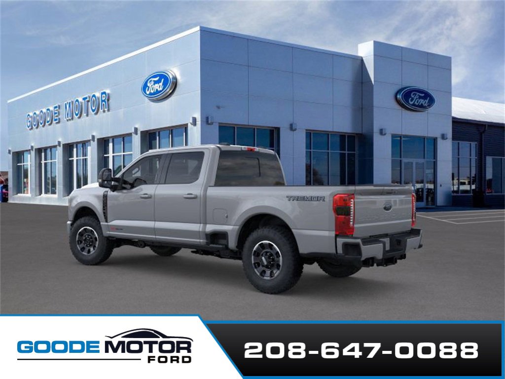 New 2026 Ford F250 Lariat image 4