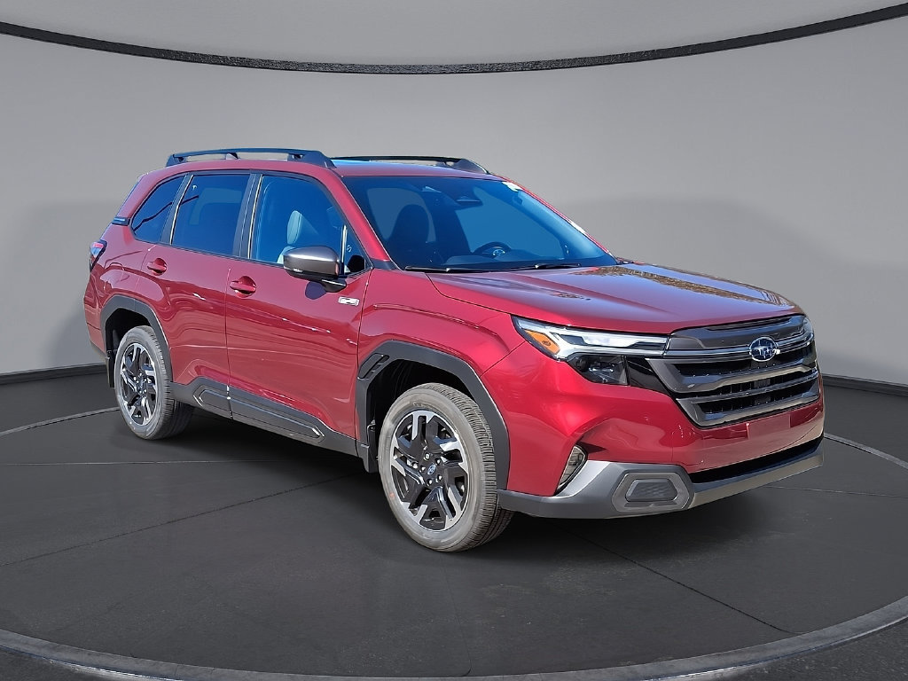New 2026 Subaru Forester Touring