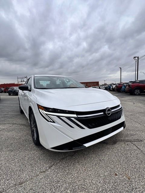 New 2026 Nissan Sentra SL w/ Floor Mat Package image 3