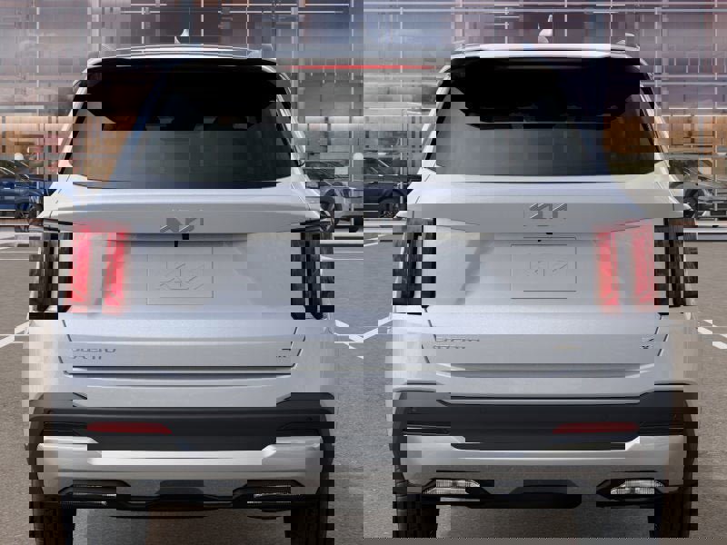 New 2026 Kia Sorento S w/ S Panoramic Sunroof Package image 13