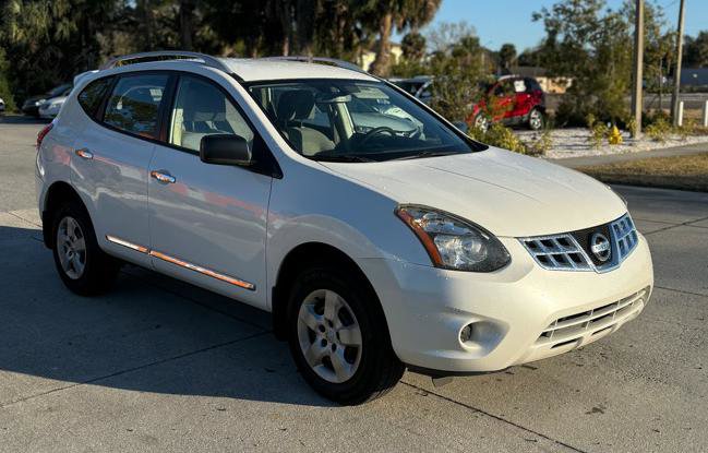 Used 2014 Nissan Rogue S w/ Convenience Package image 4