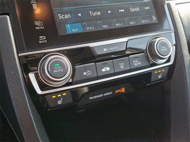 Used 2017 Honda Civic EX-T image 17