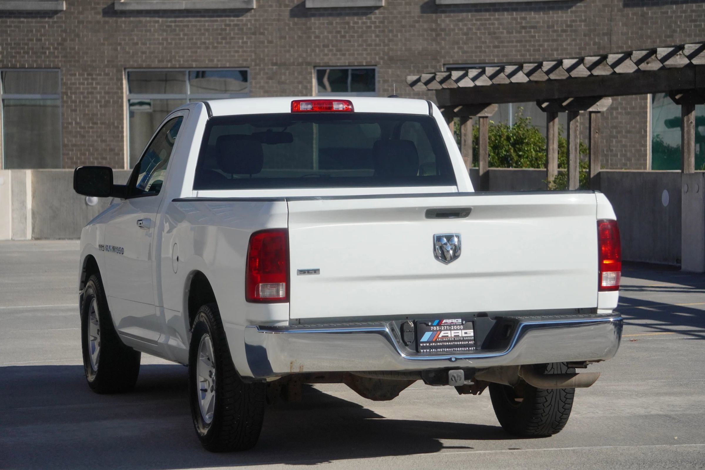 Used 2012 RAM 1500 Classic SLT w/ Luxury Group image 11