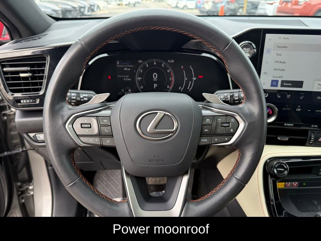 Used 2022 Lexus NX 350 AWD image 8