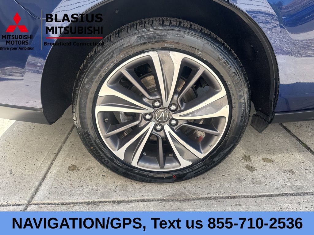 Used 2019 Acura MDX SH-AWD w/ Technology Package image 6