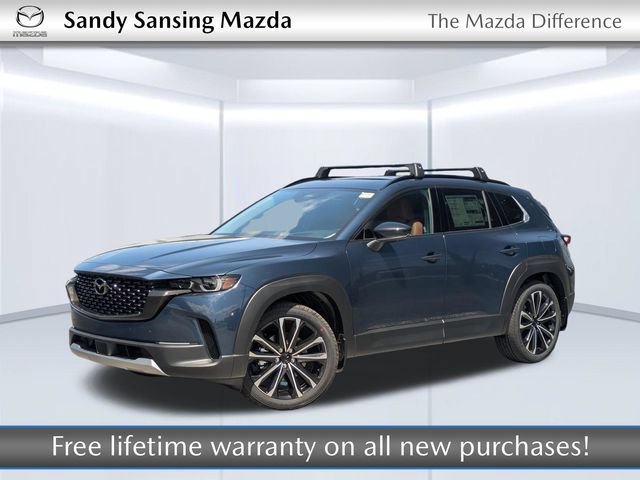 New 2026 MAZDA CX-50 2.5 Turbo w/ Premium Plus Pkg AWD/4WD image 1