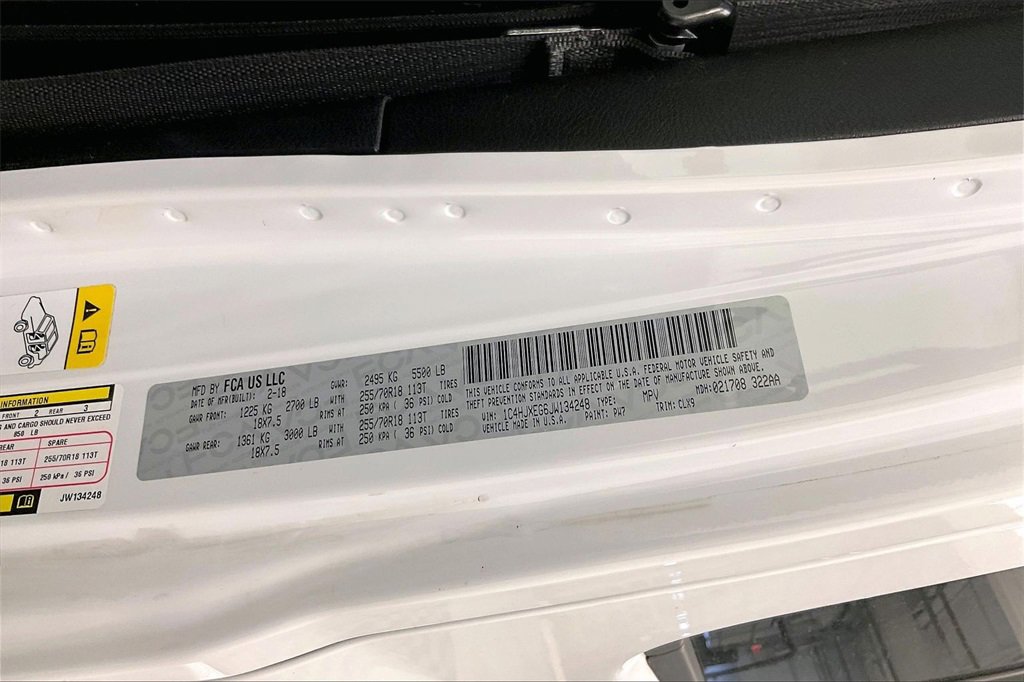 Used 2018 Jeep Wrangler Unlimited Sahara image 23