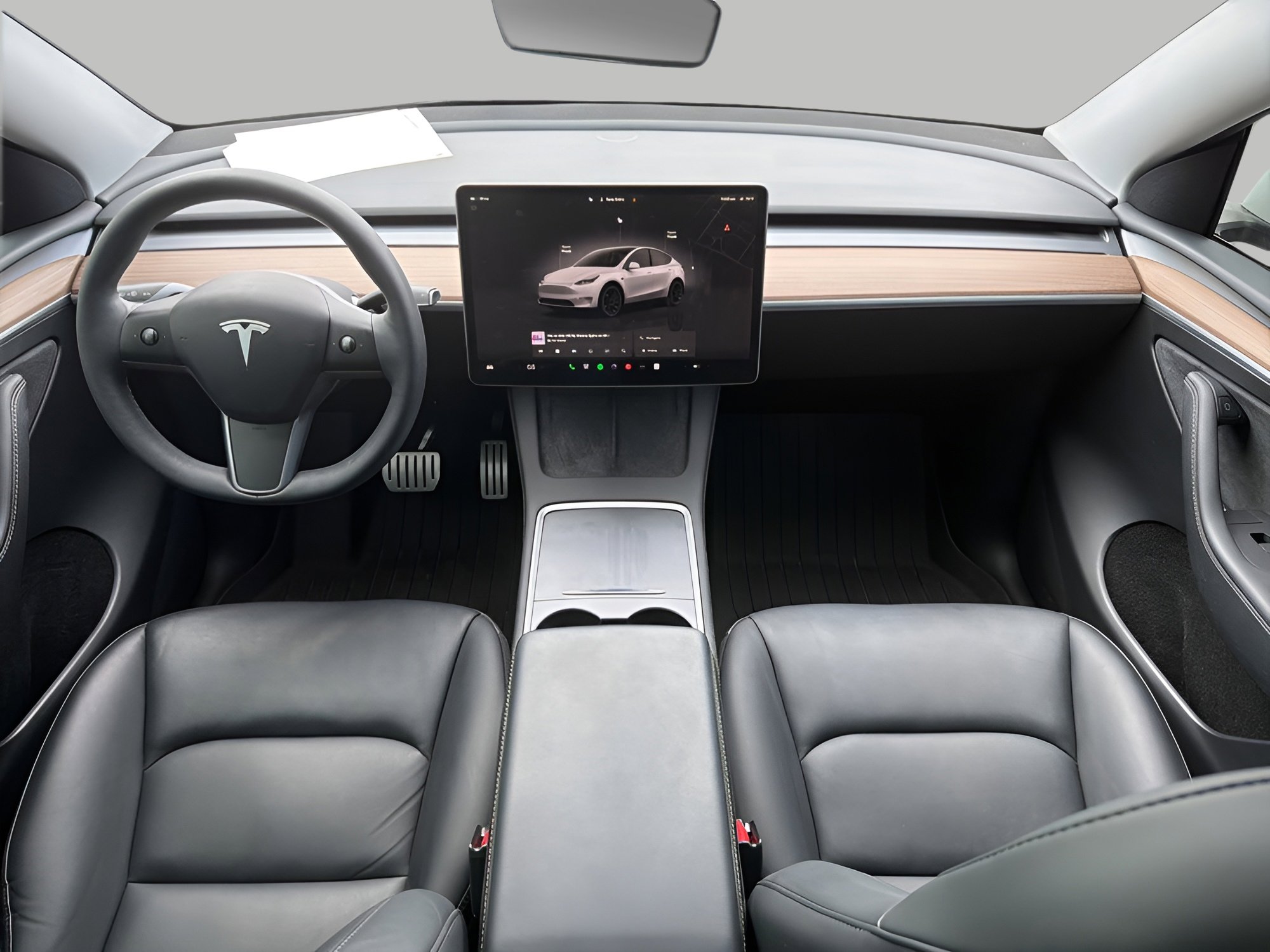 Used 2023 Tesla Model Y Performance AWD/4WD image 8
