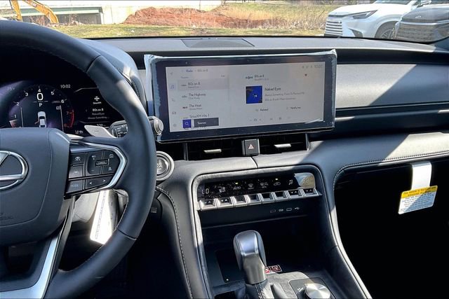 New 2026 Lexus IS 350 F Sport AWD/4WD image 7