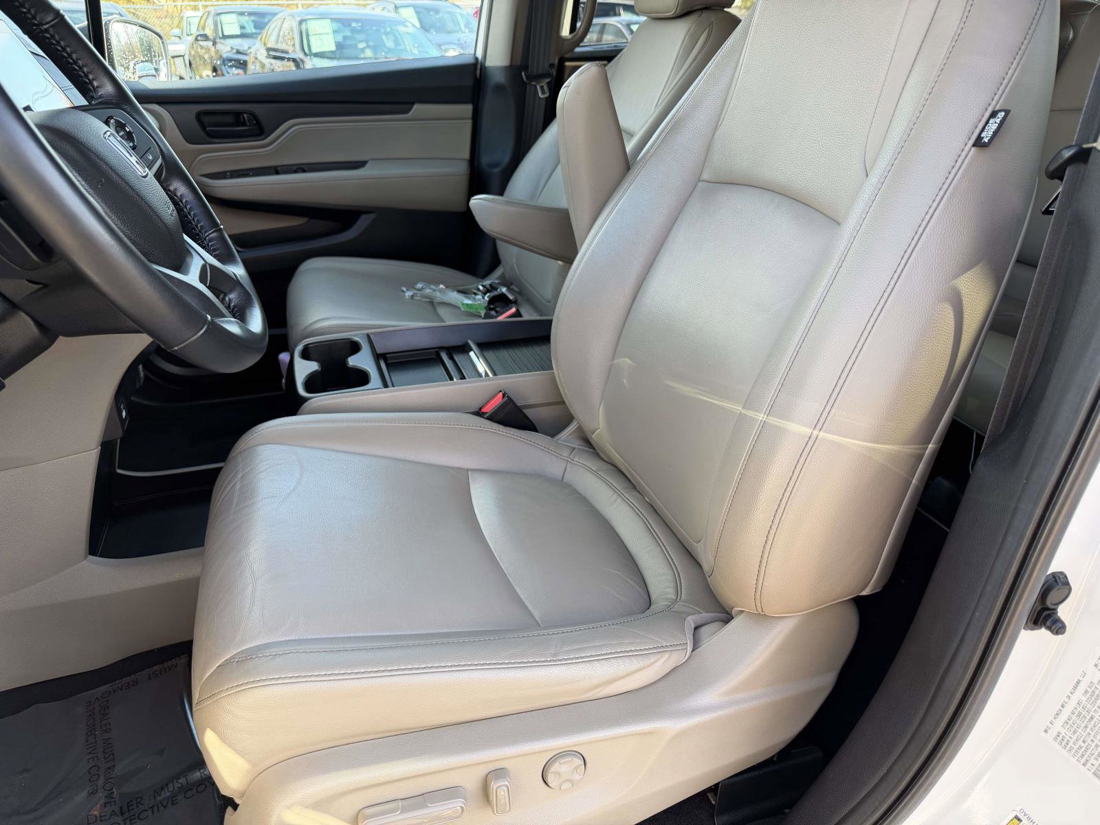 Used 2021 Honda Odyssey EX-L image 17