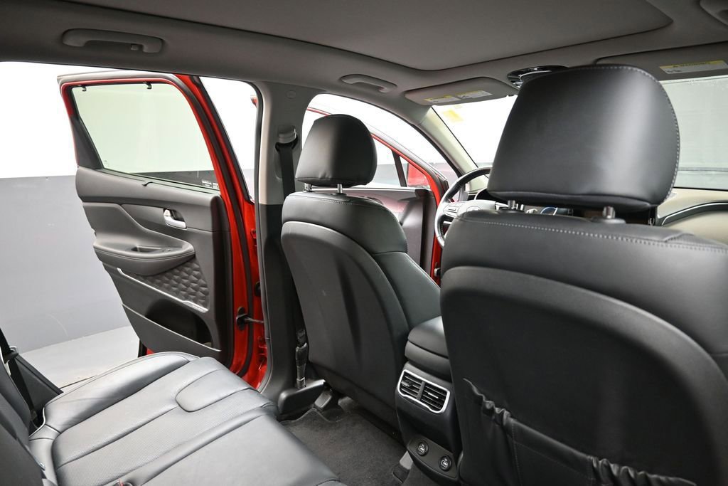Certified 2022 Hyundai Santa Fe SEL w/ Convenience + Premium Package FWD image 15