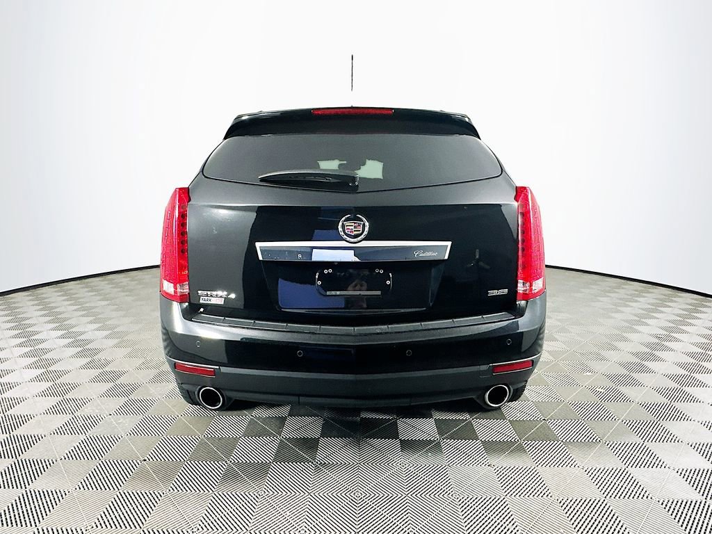 Used 2015 Cadillac SRX Performance w/ Driver Awareness Package image 9