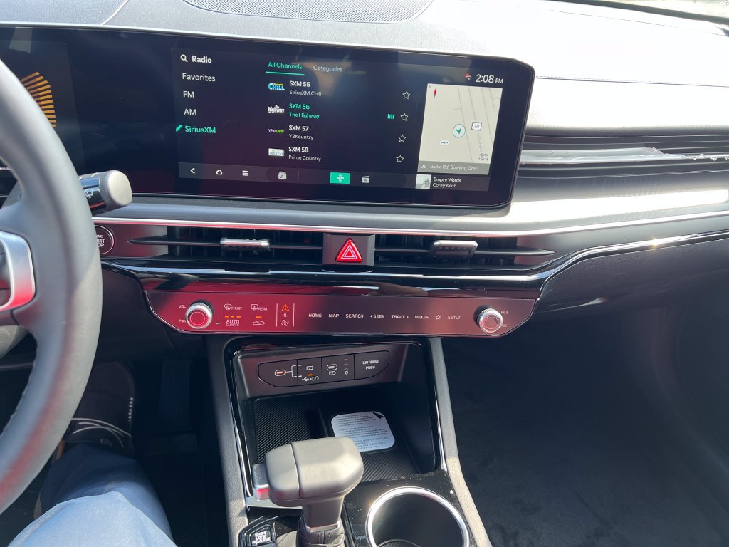 New 2026 Kia K5 GT-Line AWD/4WD image 21
