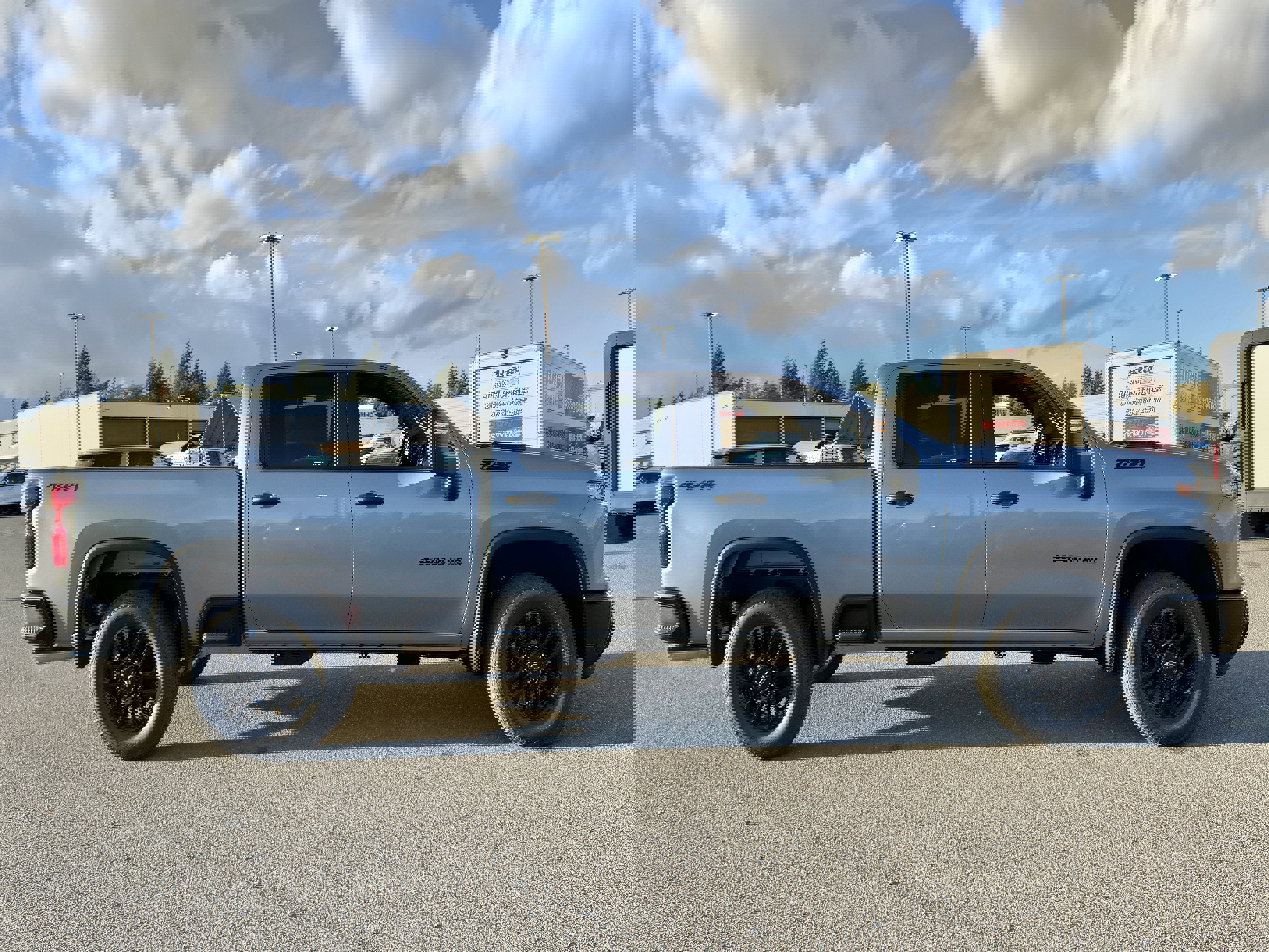 New 2026 Chevrolet Silverado 2500 Custom w/ Custom Value Package image 6