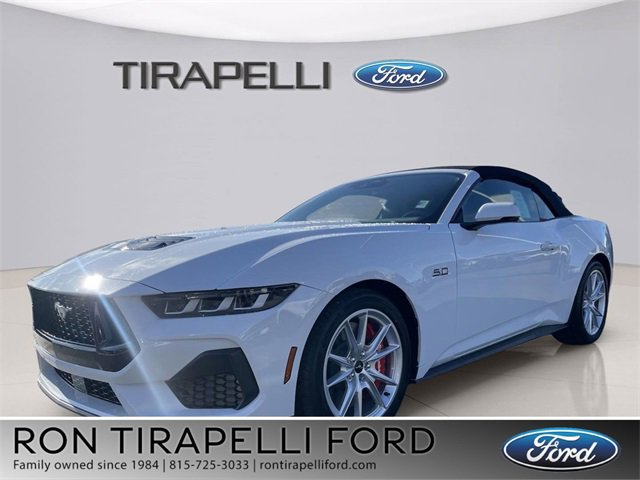 New 2024 Ford Mustang GT Premium