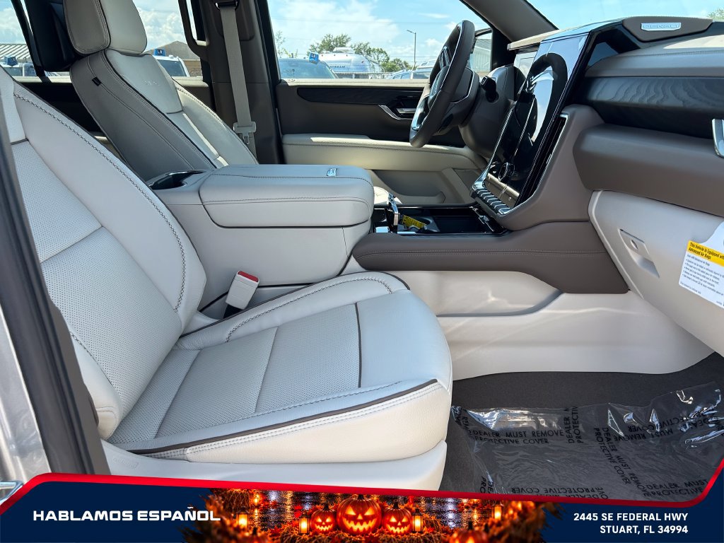 New 2026 GMC Yukon Denali w/ Denali Reserve Package AWD/4WD image 20