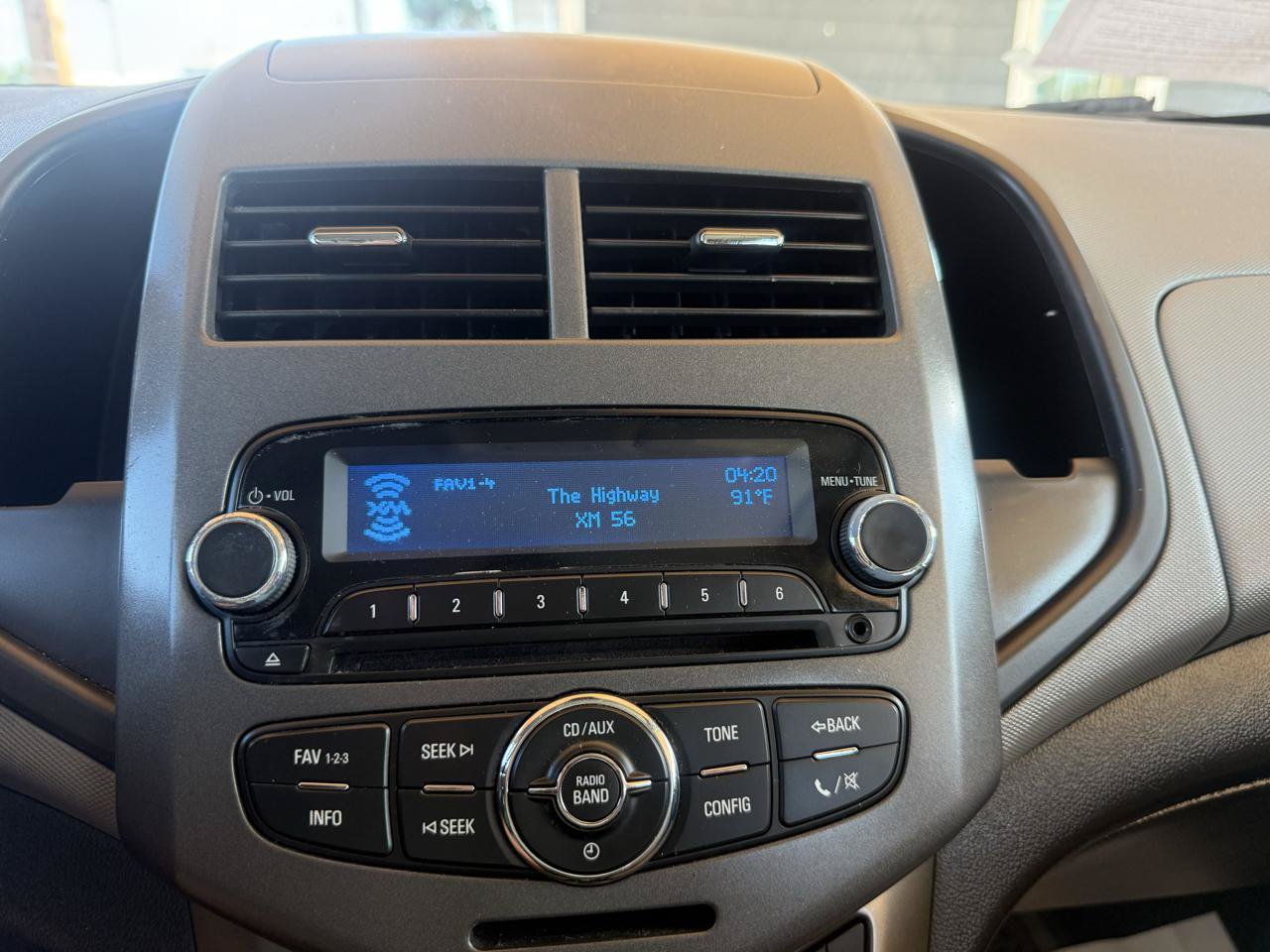 Used 2012 Chevrolet Sonic LS FWD image 38