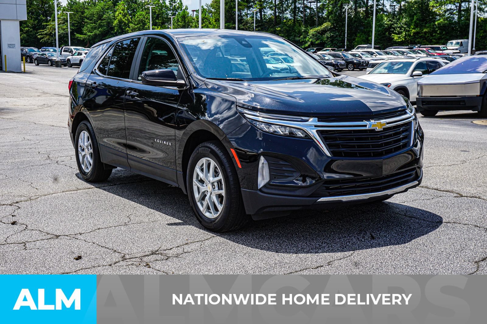 Used 2024 Chevrolet Equinox LT FWD image 5