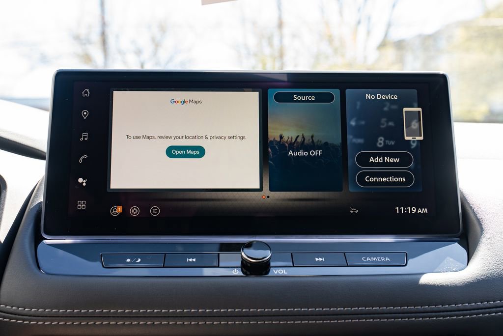 New 2026 Nissan Rogue Platinum image 17