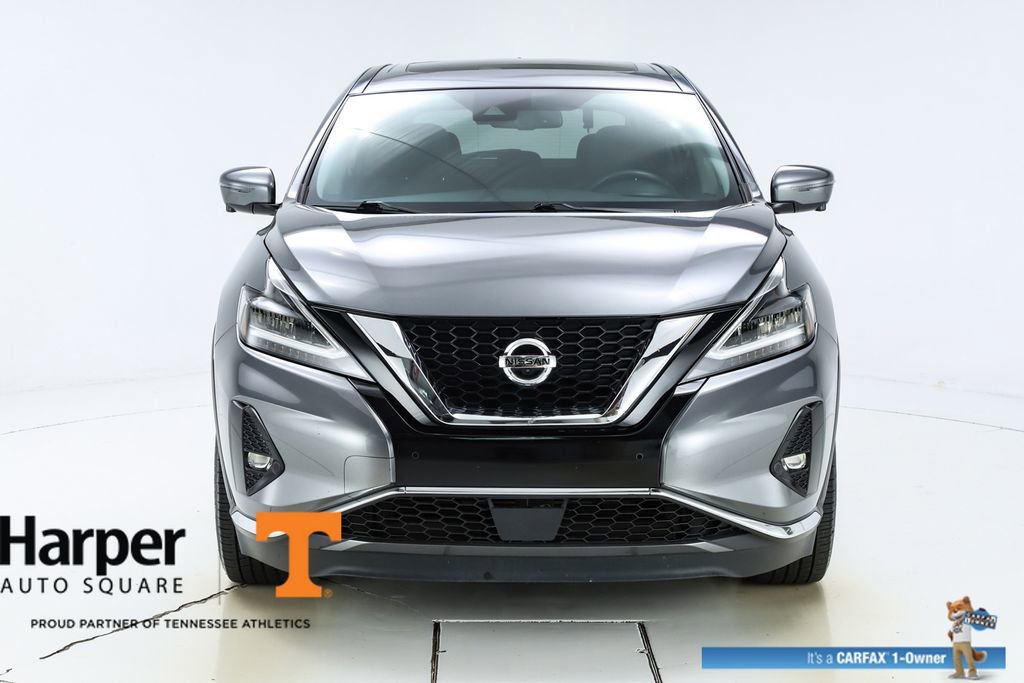Used 2021 Nissan Murano SV w/ SV Special Edition Package image 16