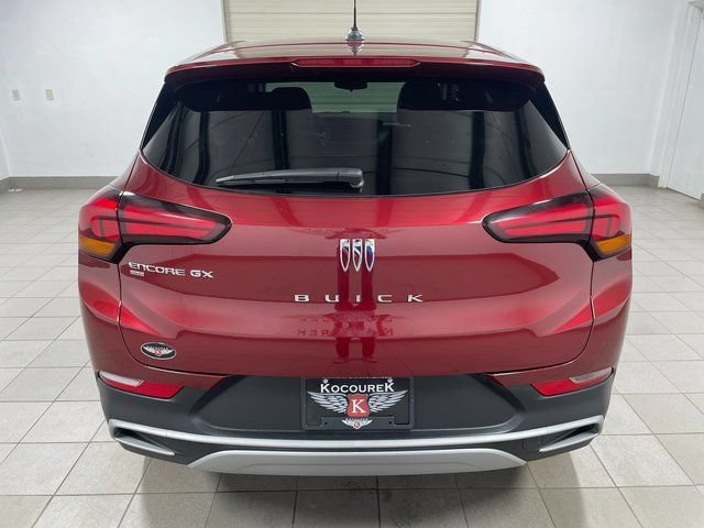Used 2024 Buick Encore GX Preferred AWD/4WD image 5