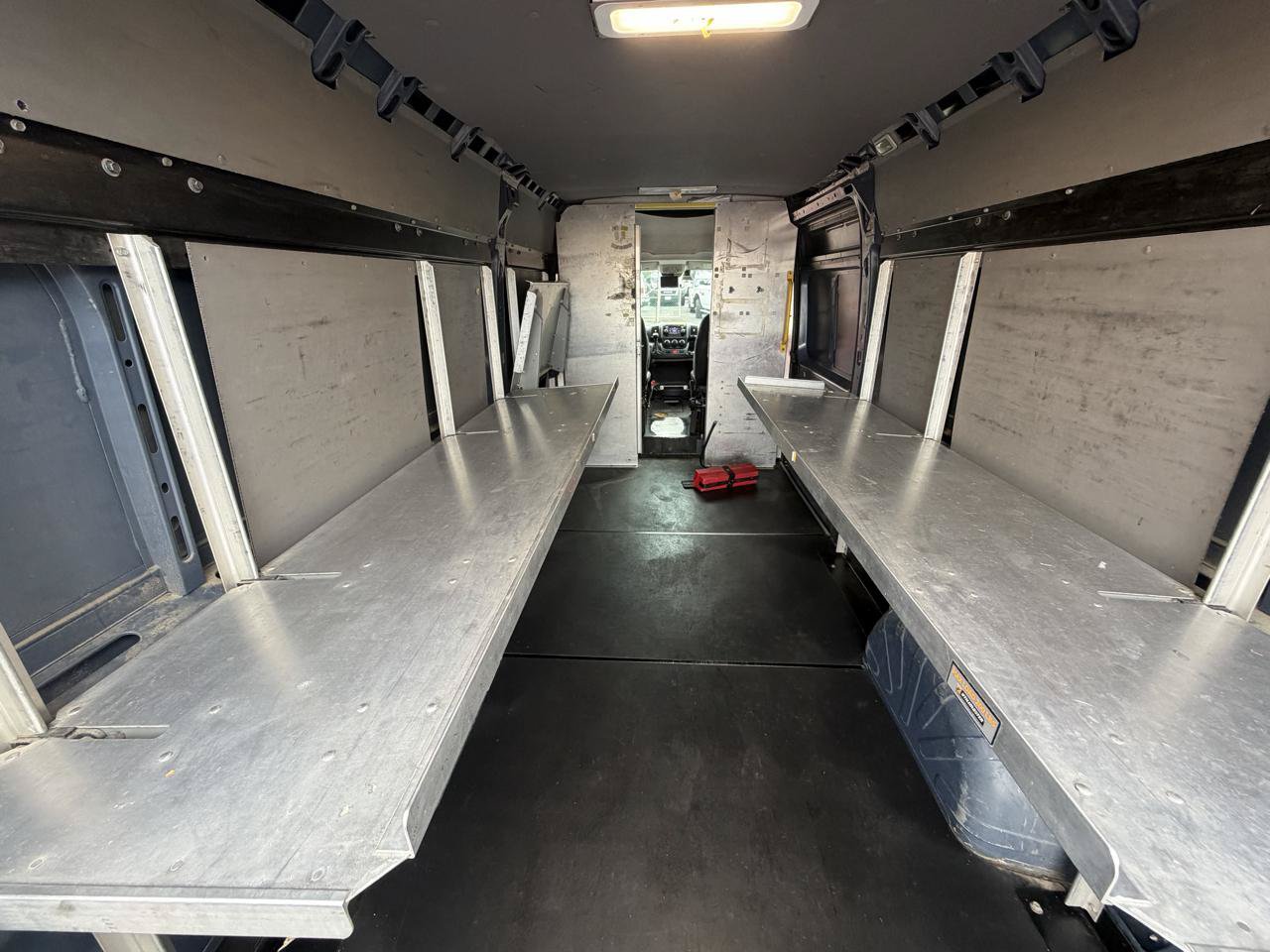 Used 2020 RAM ProMaster 3500 FWD image 13