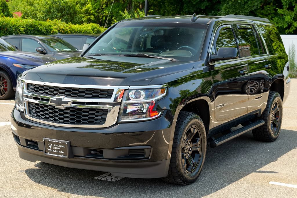 Used 2019 Chevrolet Tahoe LS w/ Enhanced Driver Alert Package AWD/4WD image 3