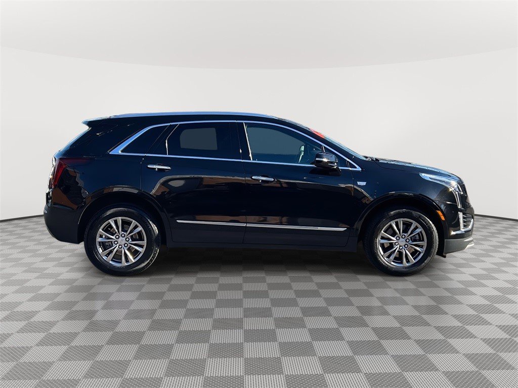 Used 2023 Cadillac XT5 Premium Luxury AWD/4WD image 4