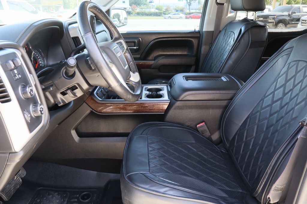 Used 2017 GMC Sierra 1500 SLT AWD/4WD image 22