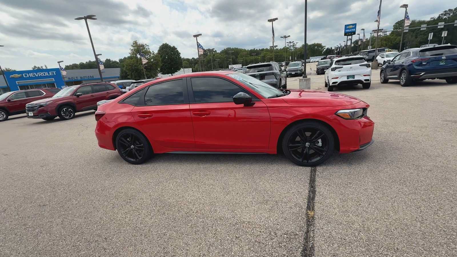 Used 2026 Honda Civic Si image 9