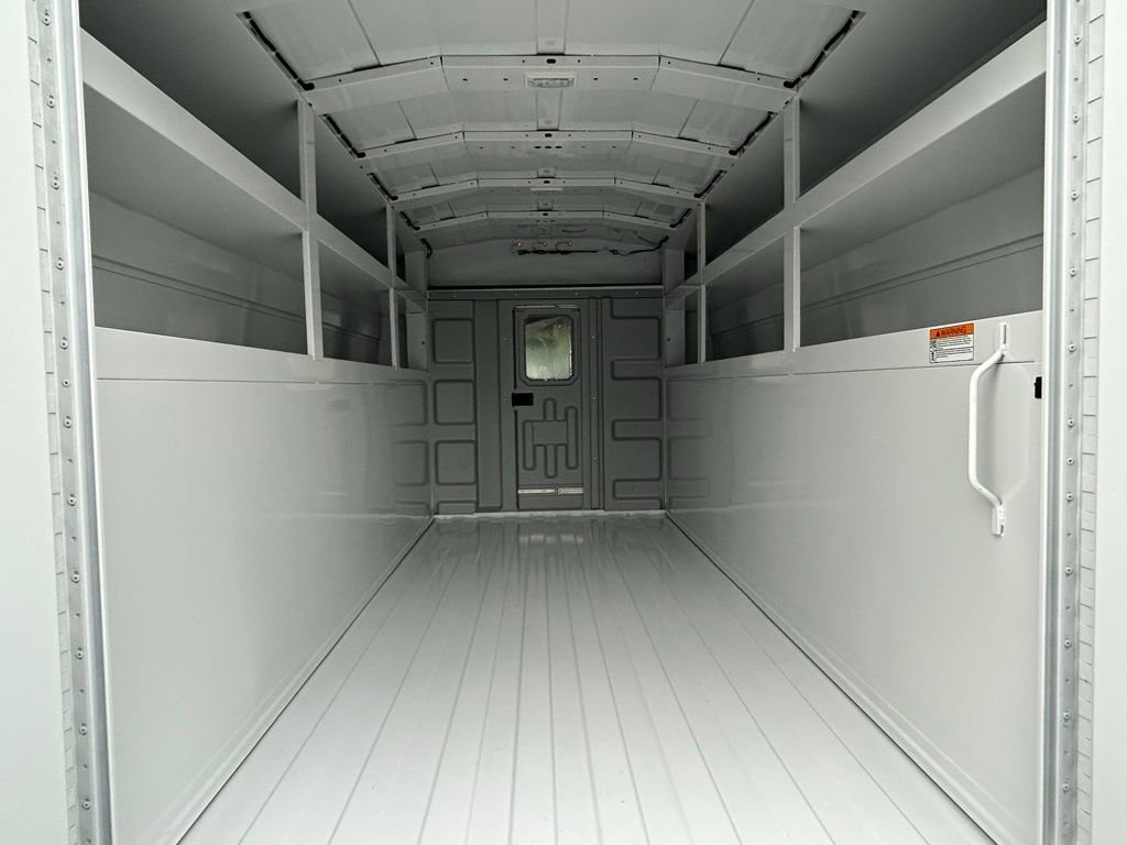 New 2025 Chevrolet Express 3500 w/ Power Convenience Package image 25