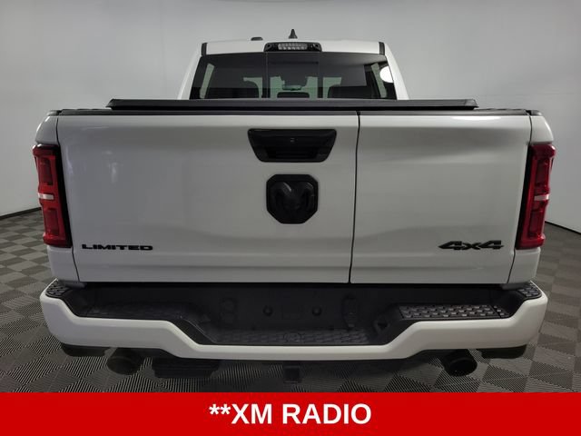 Used 2026 RAM 1500 Limited AWD/4WD image 7