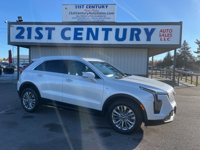 Used 2024 Cadillac XT4 Premium Luxury