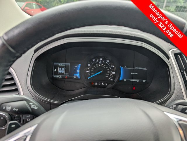 Used 2023 Ford Edge SEL w/ Convenience Package AWD/4WD image 23